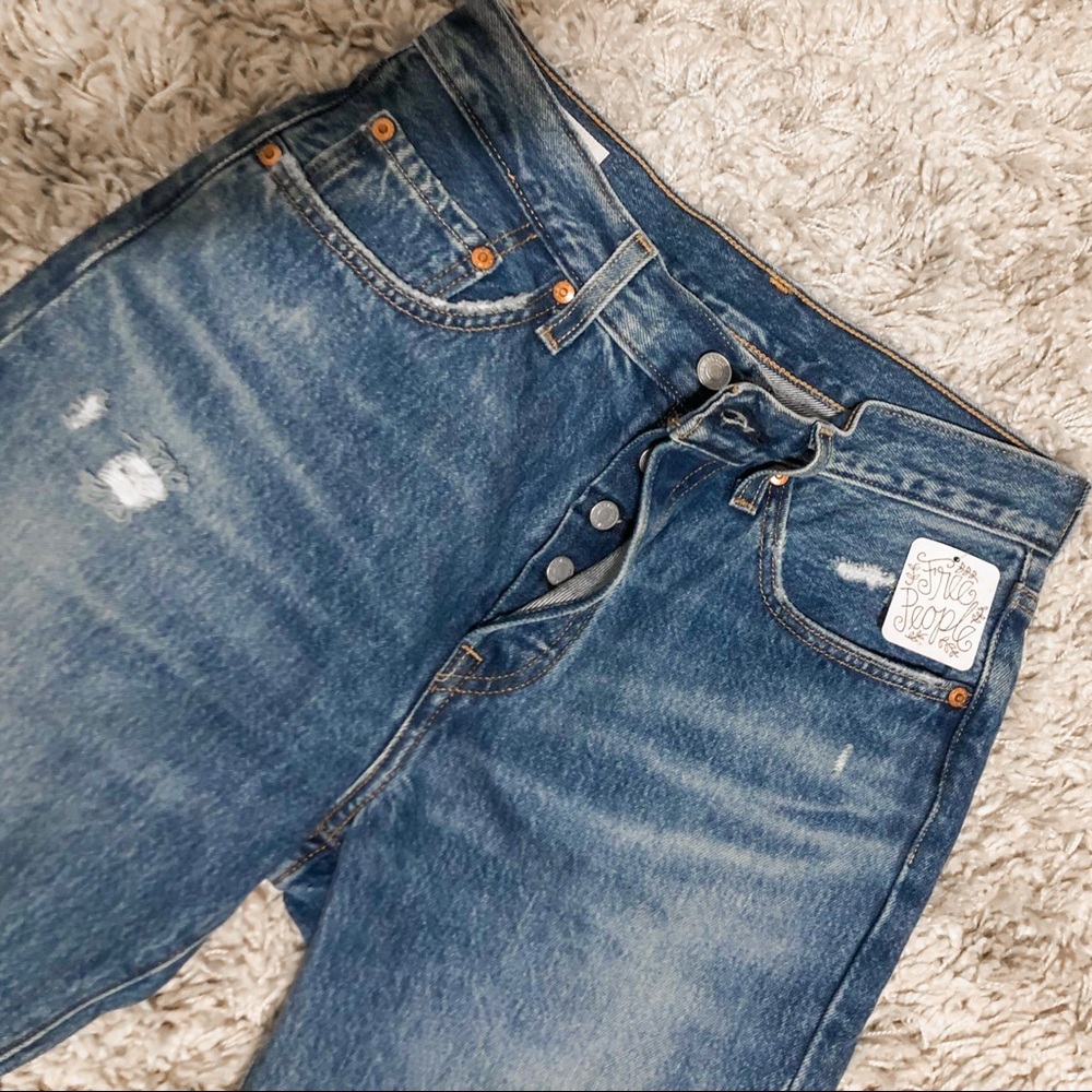 ✨FLASH SALE✨ Free People Jeans